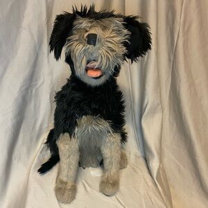 Disney’s Live Action Lady and the Tramp, Tramp Stuffed Animal